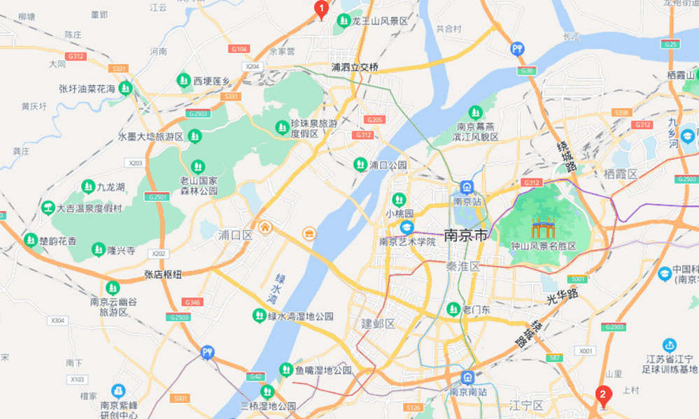 公司辦公地址