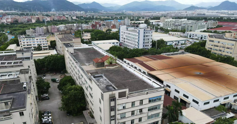 廈門(mén)永新昌公司辦公大樓