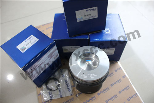 珀金斯Perkins 1200系列1206E-E70TTA發(fā)動機T411864油泵、T405882機油冷卻器、2488